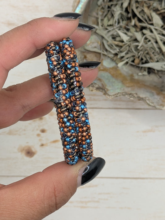 Hoops- Cowboy Copper- Lrg