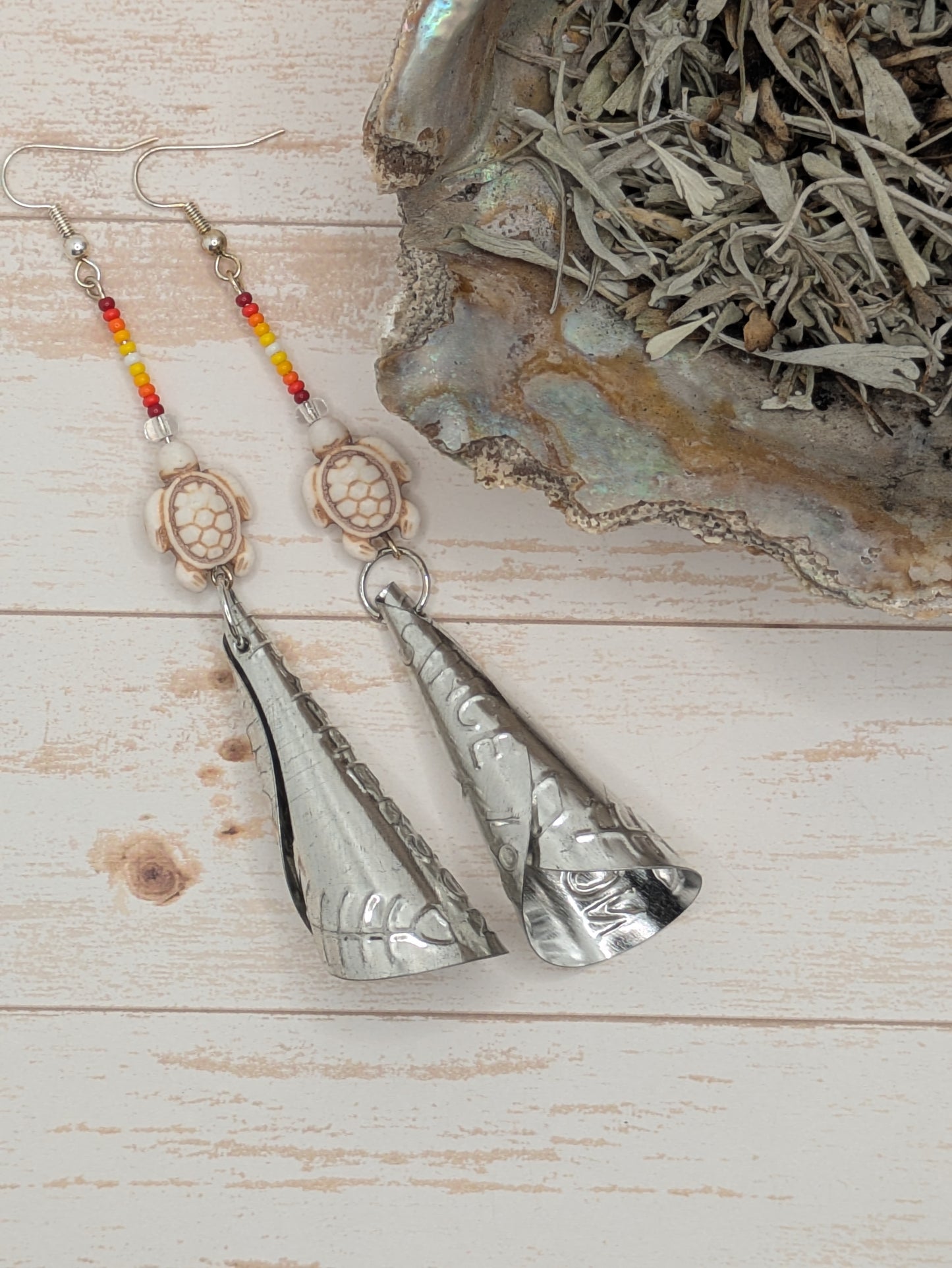 Jingle Cones- Fire & Turtle