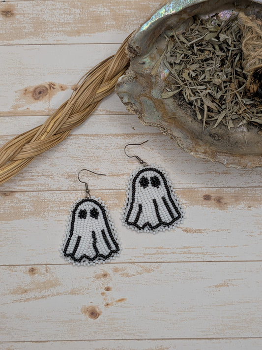 Ghosts!
