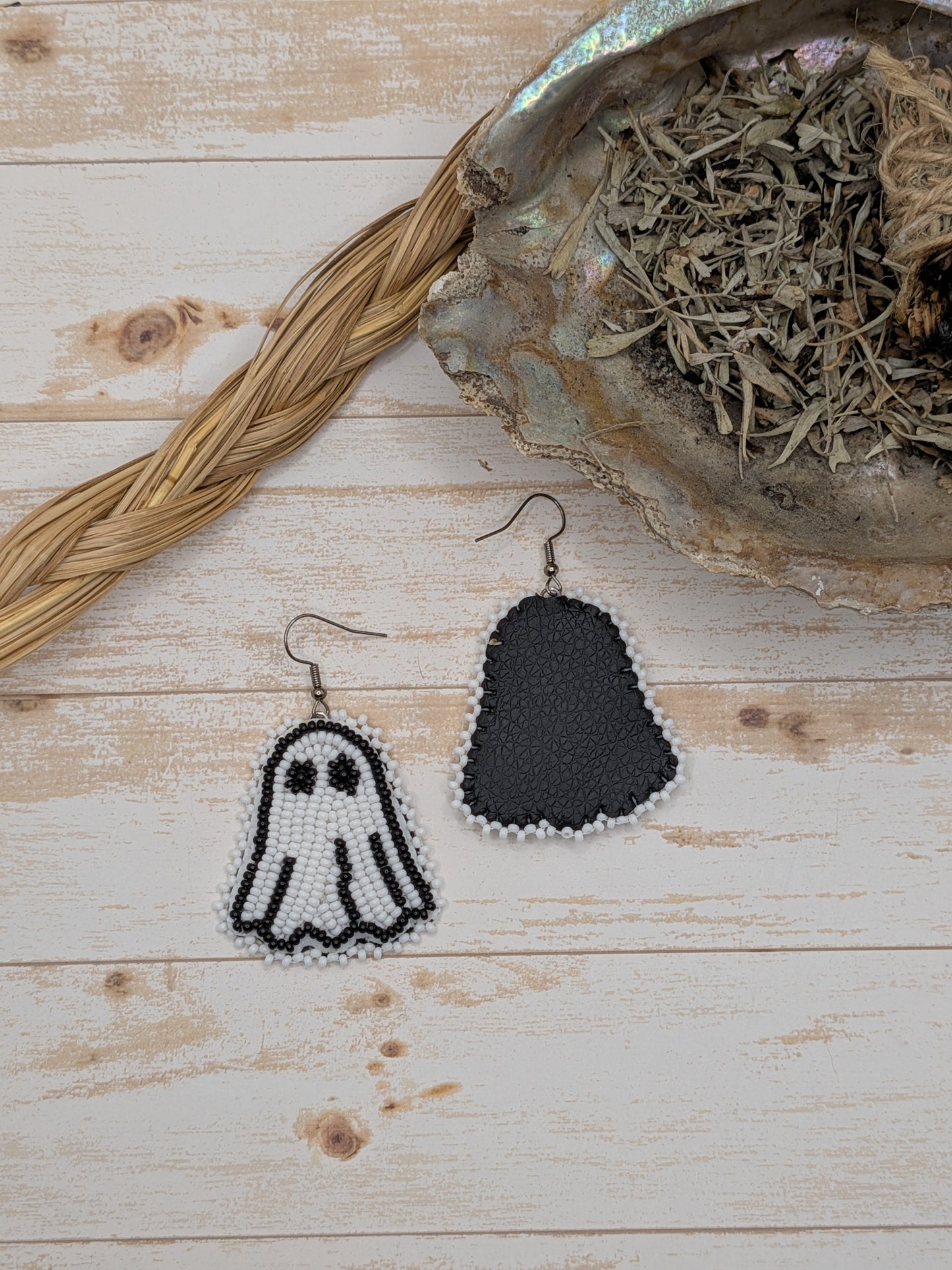 Ghosts!