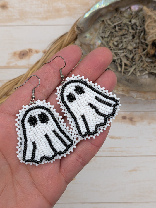 Ghosts!
