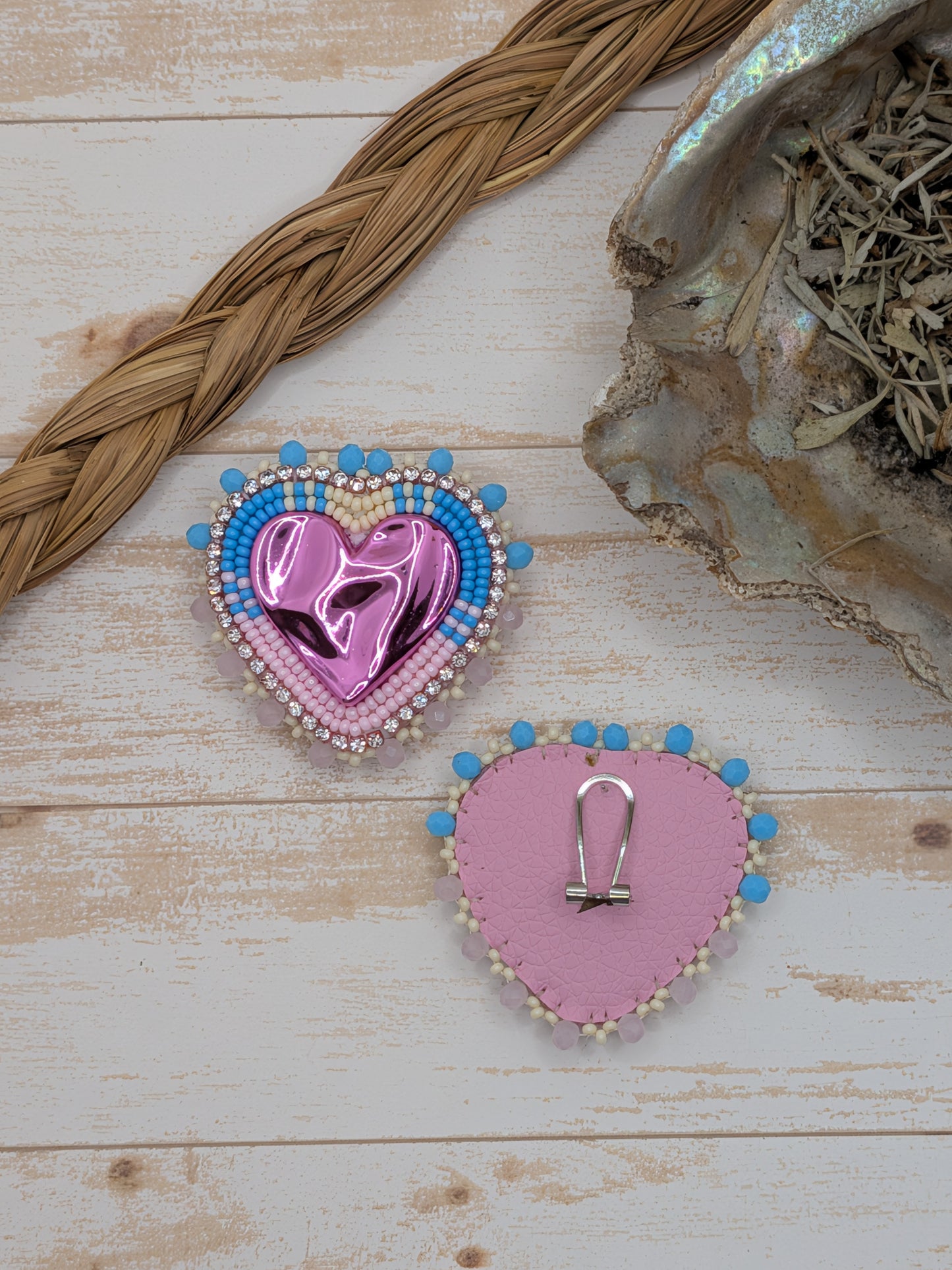 Lover Heart Earrings