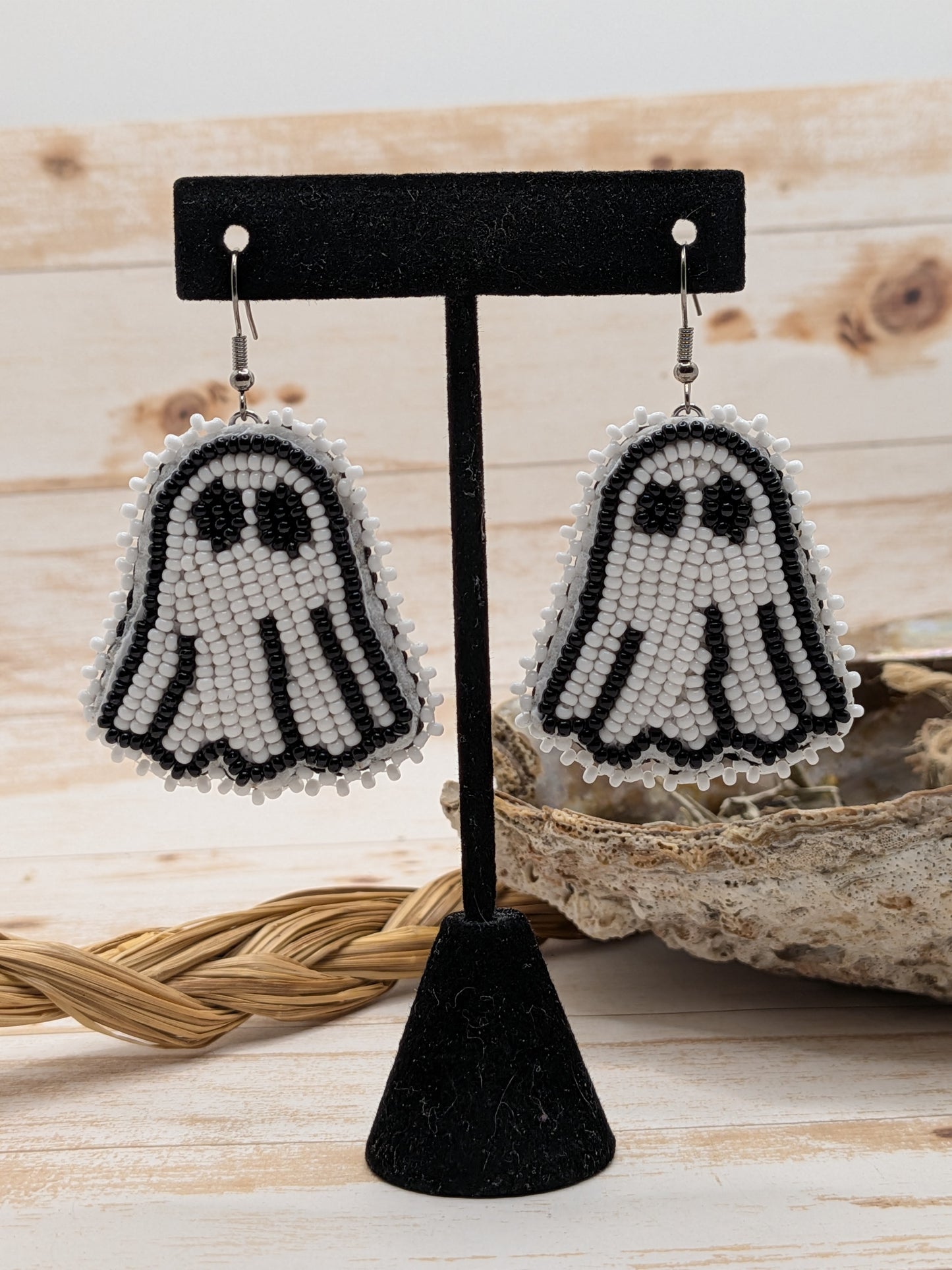 Ghosts!