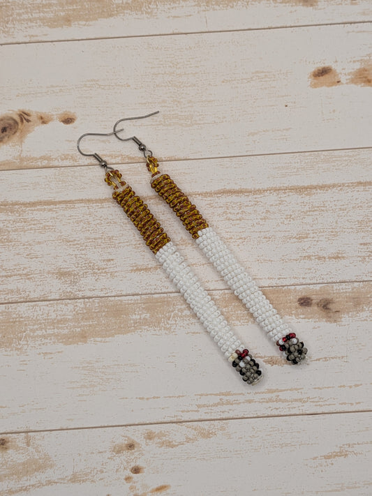 Cig Earrings!